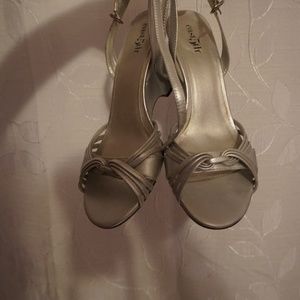Silver Heels